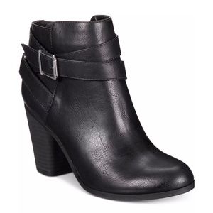 NEW Material Girl Women's Lexia Bootie Boots